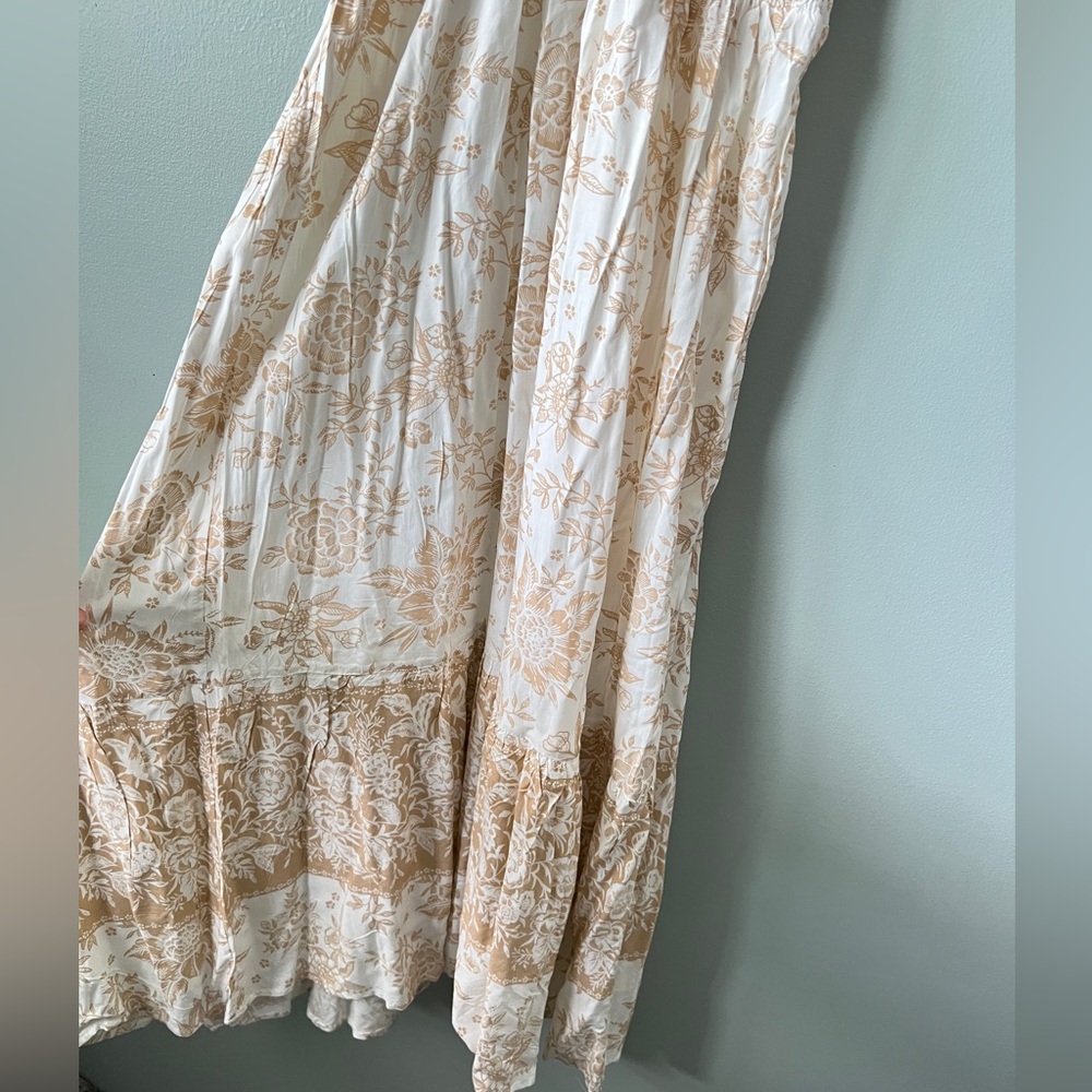 Label of Love Maxi/midi floral women’s dress nwt - Picture 3 of 12